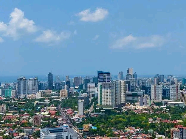 Cebu City skyline viewed in daylight in 2026
